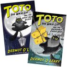Toto the Ninja Cat: 2 Book Collection image number 1