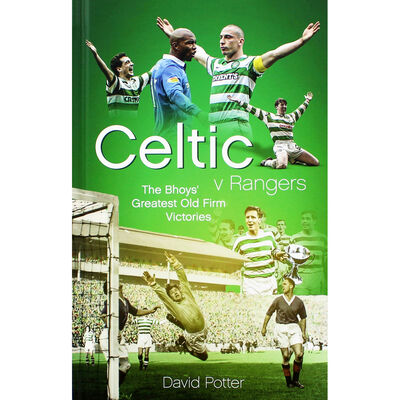 Celtic V Rangers image number 1