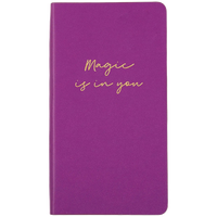 Flowers Pocket Notebook