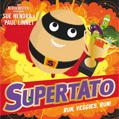Supertato: A Week of Super Stories image number 6