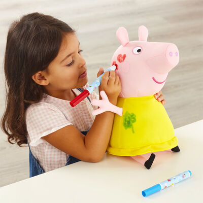 Peppa Pig Colour Me Peppa Toy image number 5