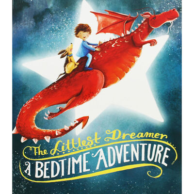 The Littlest Dreamer: A Bedtime Adventure image number 1