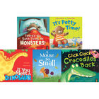 Not Sleepy: 10 Kids Picture Books Bundle image number 2