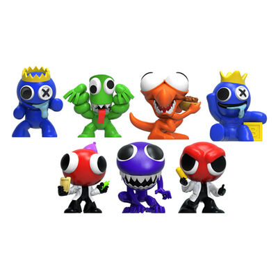 Rainbow Friends Mini Figures: Series 1 image number 2