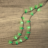 Halloween Led Flashing Necklace