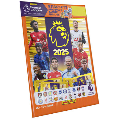 Premier League 2024/2025 Starter Pack image number 1