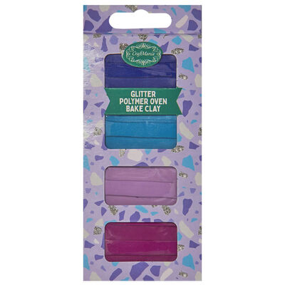 Craftmania Polymer Oven Bake Clay: Assorted image number 1