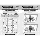 Sonic the Hedgehog: Gotta Go Fast Puzzle Book image number 2