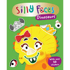 Silly Faces: Dinosaurs image number 1