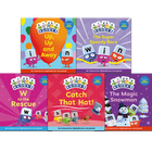 Alphablocks Read Together: 10 Book Bundle image number 3