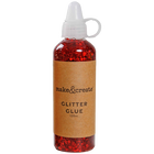 Assorted Glitter Glue: 120ml image number 1