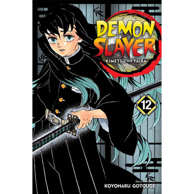Demon Slayer: Kimetsu no Yaiba Volume 12 image number 1