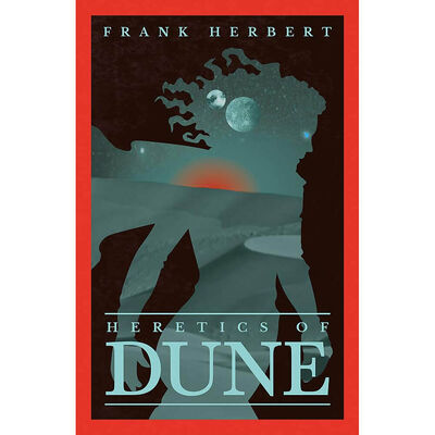 Heretics of Dune: Dune Book 5 image number 1