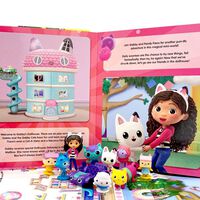 Gabby&rsquo;s Dollhouse: My Busy Books