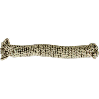 Taupe Crafting Rope - 10m image number 2