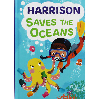 Harrison Saves The Oceans image number 1