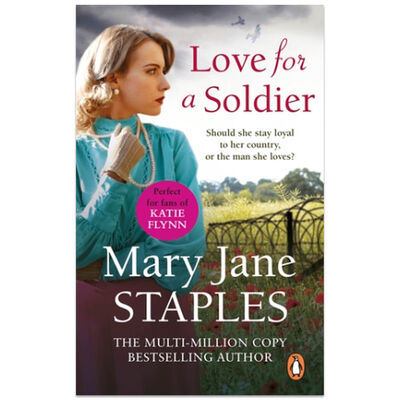 Love for a Soldier image number 1