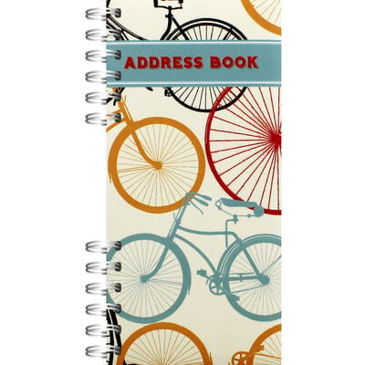 Classic Bicycles Address Book image number 1