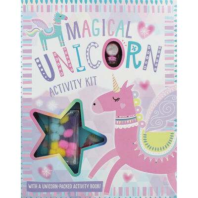 Magical Unicorn Activity Kit image number 1