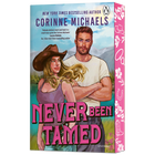 Never Been Tamed: Exclusive Sprayed Edge image number 1