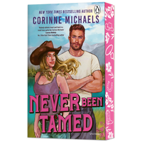 Never Been Tamed: Exclusive Sprayed Edge