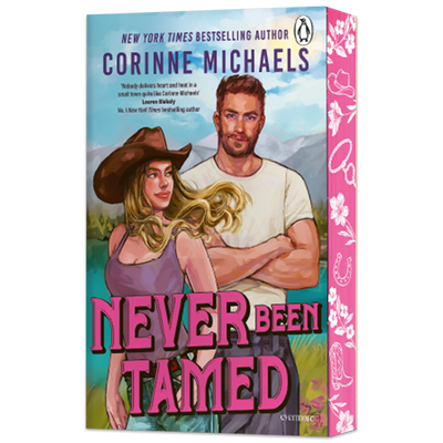 Never Been Tamed: Exclusive Sprayed Edge image number 1