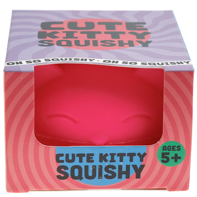 Cute Kitty Squishies: Assorted image number 4