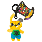 Bad Habbit Rabbitz Clip-On Plush Blind Bag image number 4