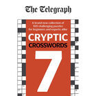 The Telegraph Cryptic Crosswords 7 image number 1