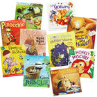 Monkey Mischief - 10 Kids Picture Books Bundle image number 1