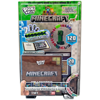 Sticki Rolls Minecraft