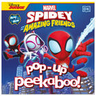 Pop-Up Peekaboo! Marvel Spidey and his Amazing Friends image number 1
