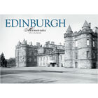 Edinburgh Memories A4 Calendar 2021 image number 1