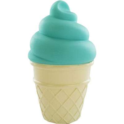 A Little Lovely Mini Ice Cream Light - Blue image number 1