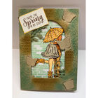 Crafters Companion Spring is in the Air Cut & Emboss Folder - Country Cottage image number 3