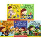 Harry and the Dinosaurs: 10 Kids Picture Book Bundle image number 2