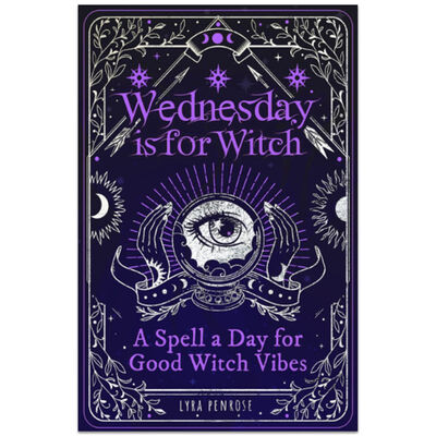 Wednesday is for Witch image number 1