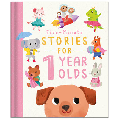 Five-Minute Stories for 1 Year Olds image number 1