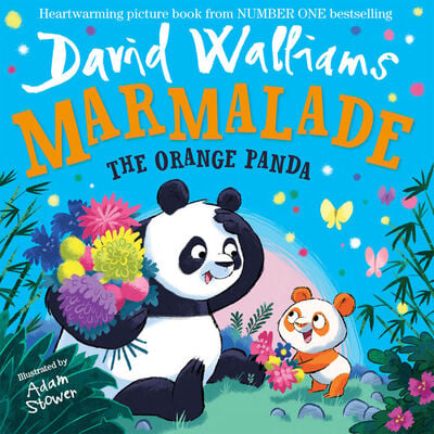 David Walliams: Marmalade image number 1