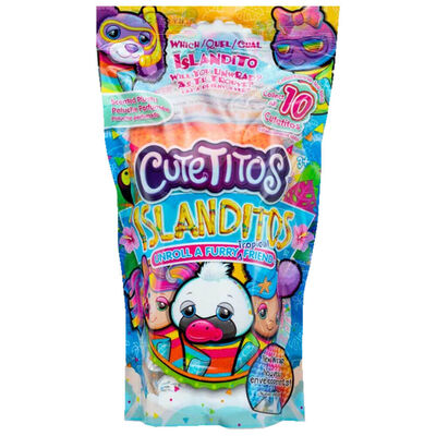 Cutetitos Islanditos Plush Toy: Assorted image number 1