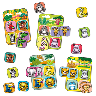 My First Orchard Toys 4-in-1 Collection image number 3