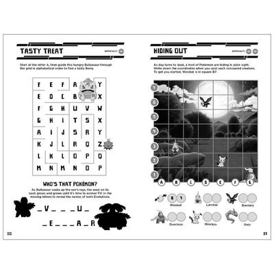 Pok&eacute;mon Brain Teaser image number 3