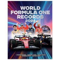 World Formula One Records 2026