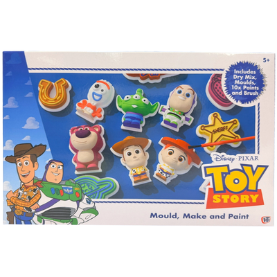 Mould Your Own Toy Story image number 1