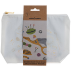 Embroider Your Own Craft Tools Pouch Kit image number 1