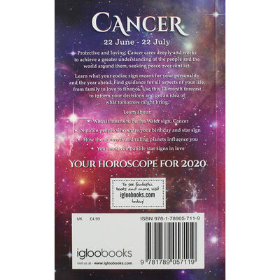 Cancer Horoscope 2020 image number 2