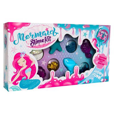 Mermaid Slime Kit image number 1