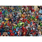 Marvel Comics Impossible 1000 Piece Jigsaw Puzzle image number 2