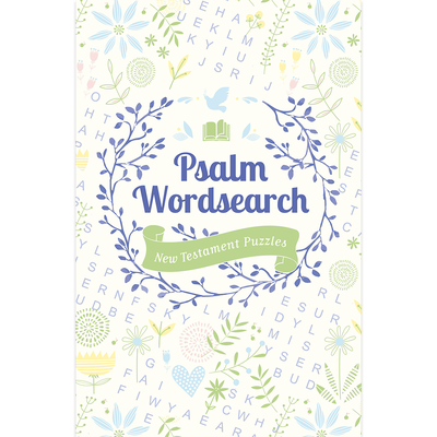 Psalm Wordsearch image number 1