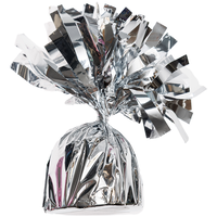 Balloon Weight: Silver